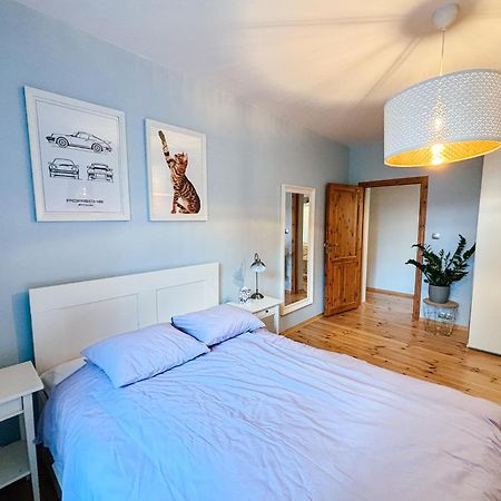 Apartament Curie Тыхы Экстерьер фото