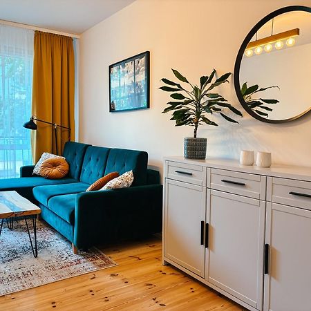 Apartament Curie Тыхы Экстерьер фото