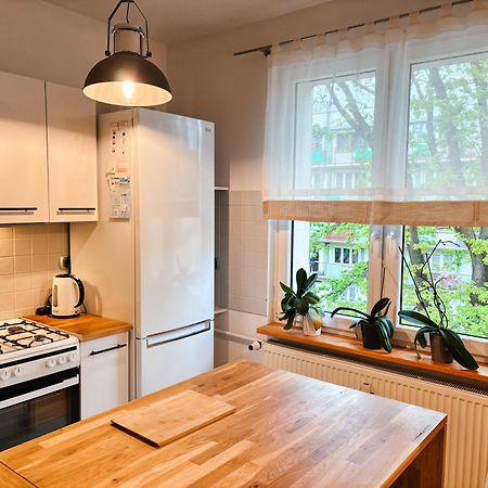 Apartament Curie Тыхы Экстерьер фото