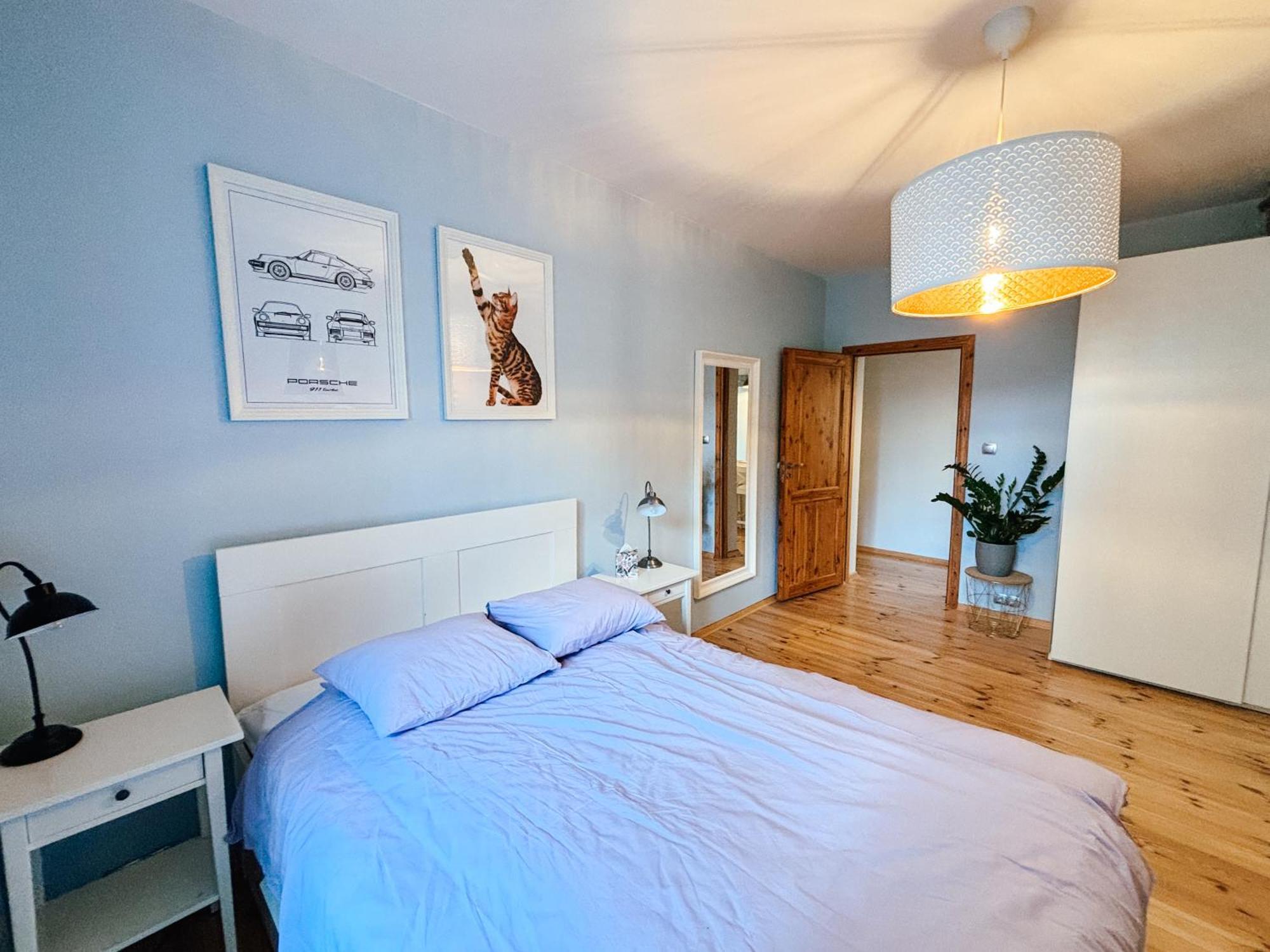 Apartament Curie Тыхы Экстерьер фото