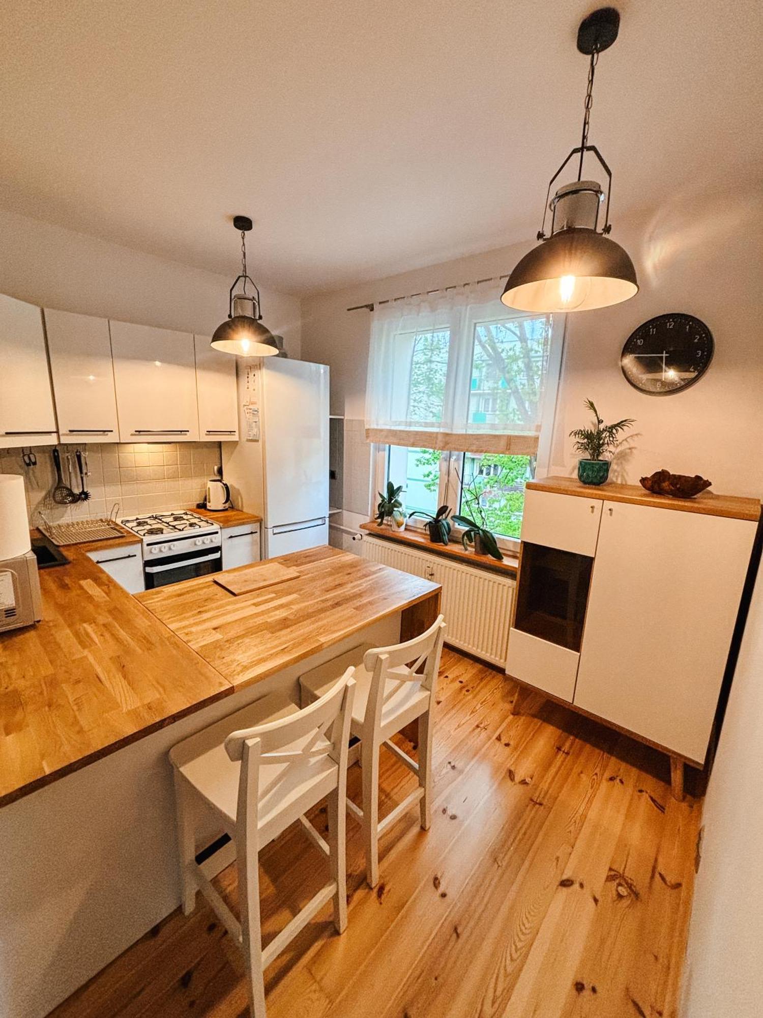 Apartament Curie Тыхы Экстерьер фото