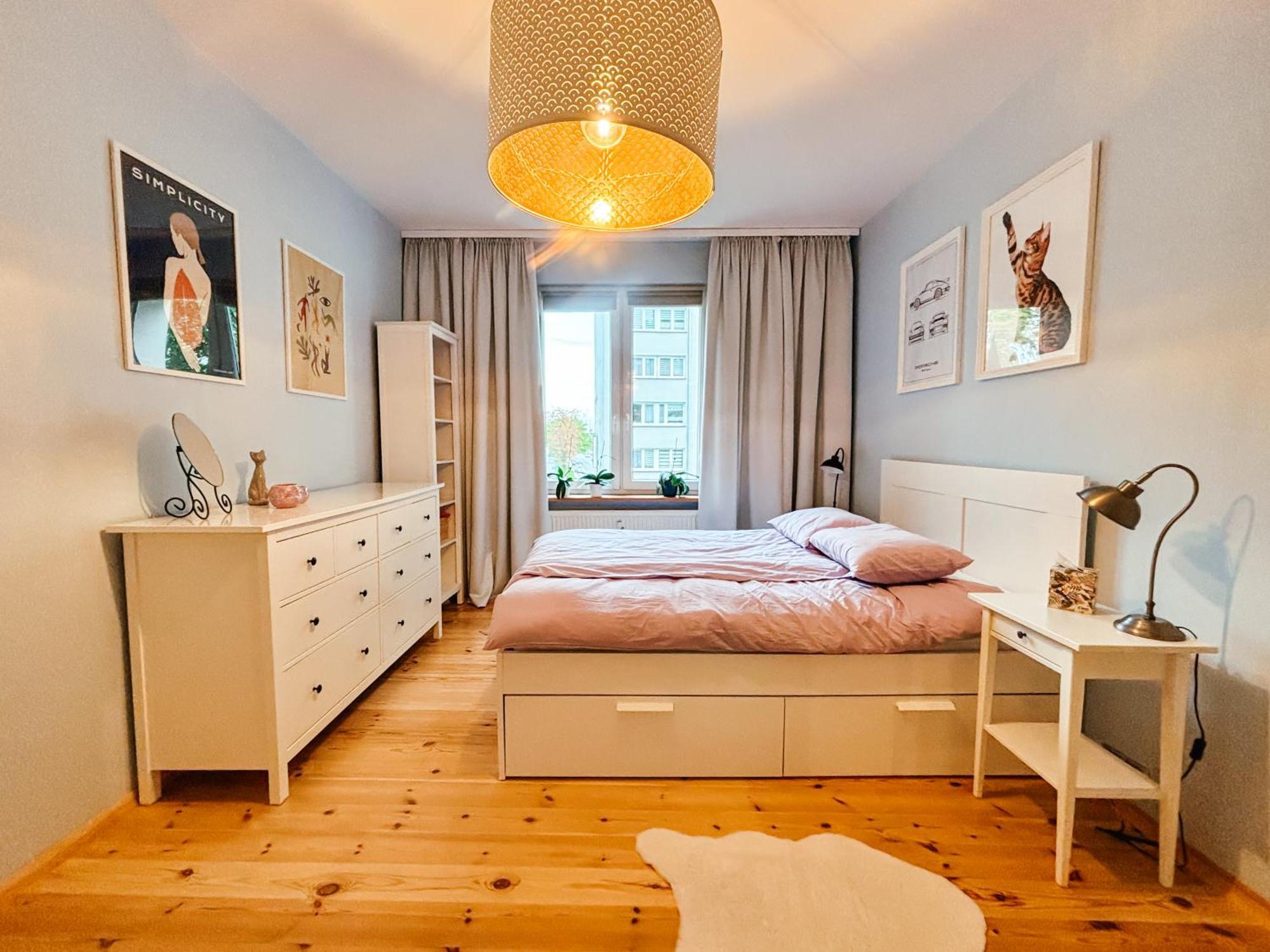 Apartament Curie Тыхы Экстерьер фото