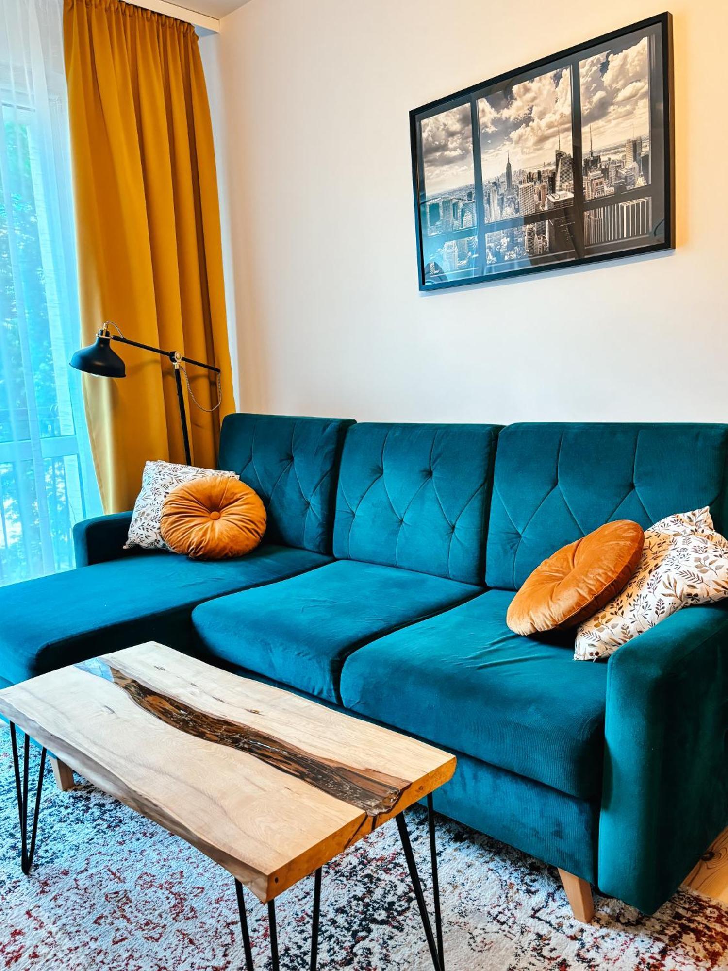 Apartament Curie Тыхы Экстерьер фото